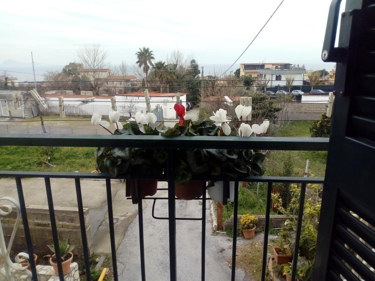Casa Vacanze Da Rosy Ercolano Luaran gambar