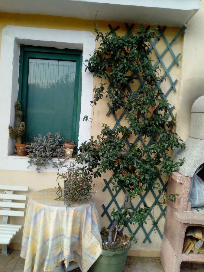 Casa Vacanze Da Rosy Ercolano Luaran gambar