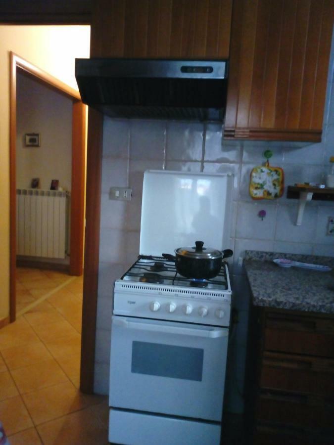 Casa Vacanze Da Rosy Ercolano Luaran gambar