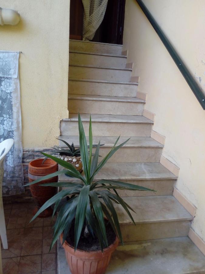 Casa Vacanze Da Rosy Ercolano Luaran gambar