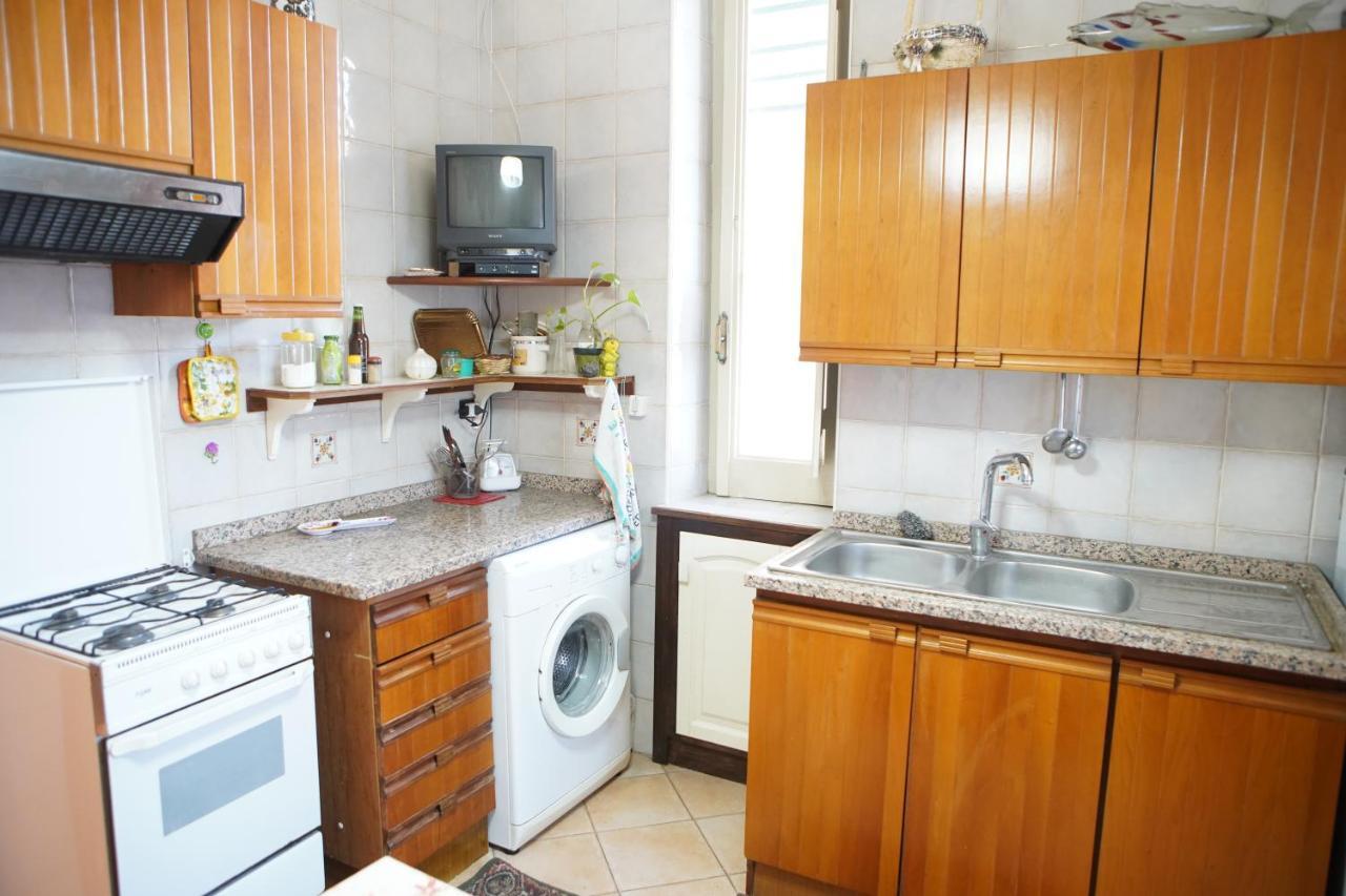 Casa Vacanze Da Rosy Ercolano Luaran gambar