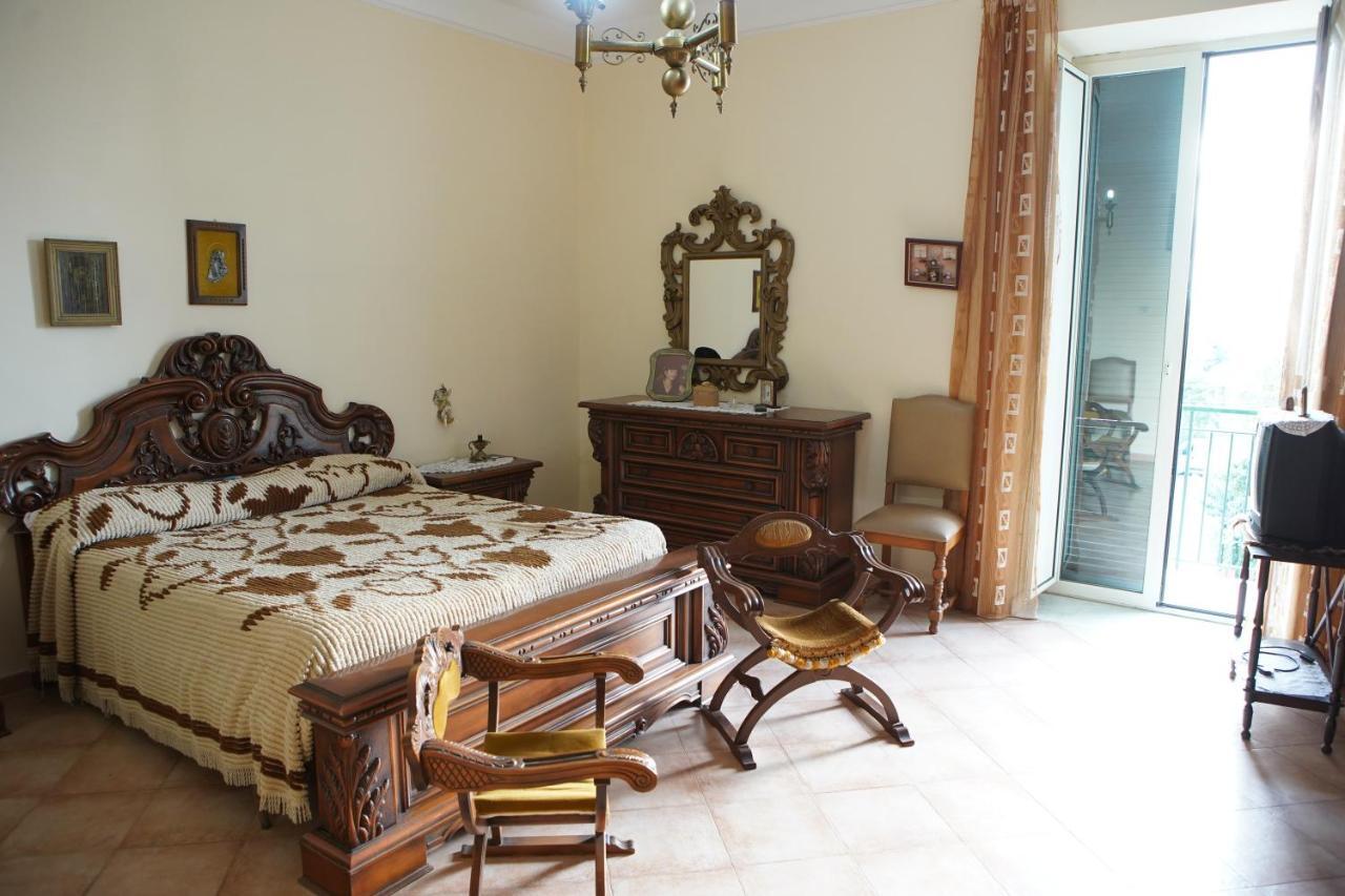 Casa Vacanze Da Rosy Ercolano Luaran gambar