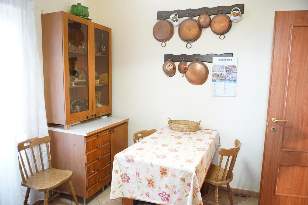 Casa Vacanze Da Rosy Ercolano Luaran gambar
