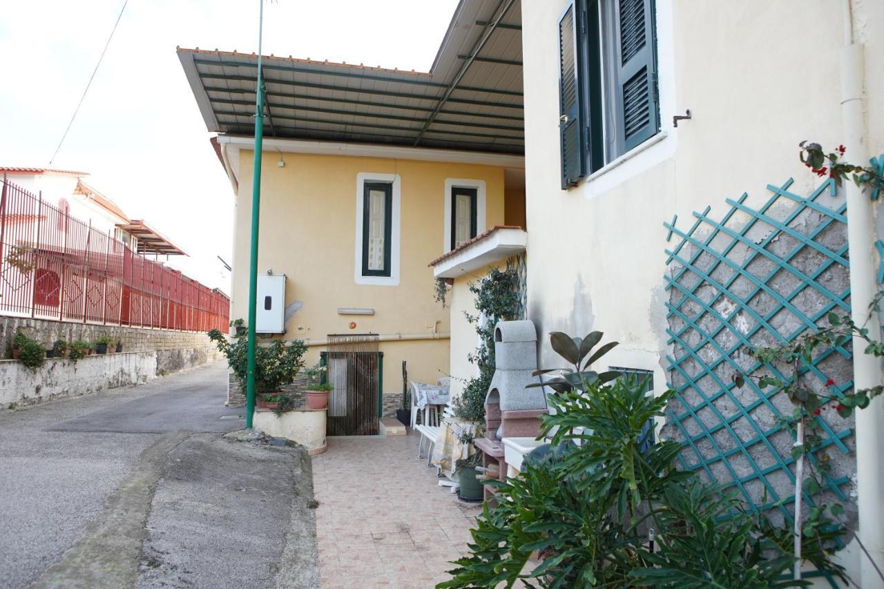 Casa Vacanze Da Rosy Ercolano Luaran gambar