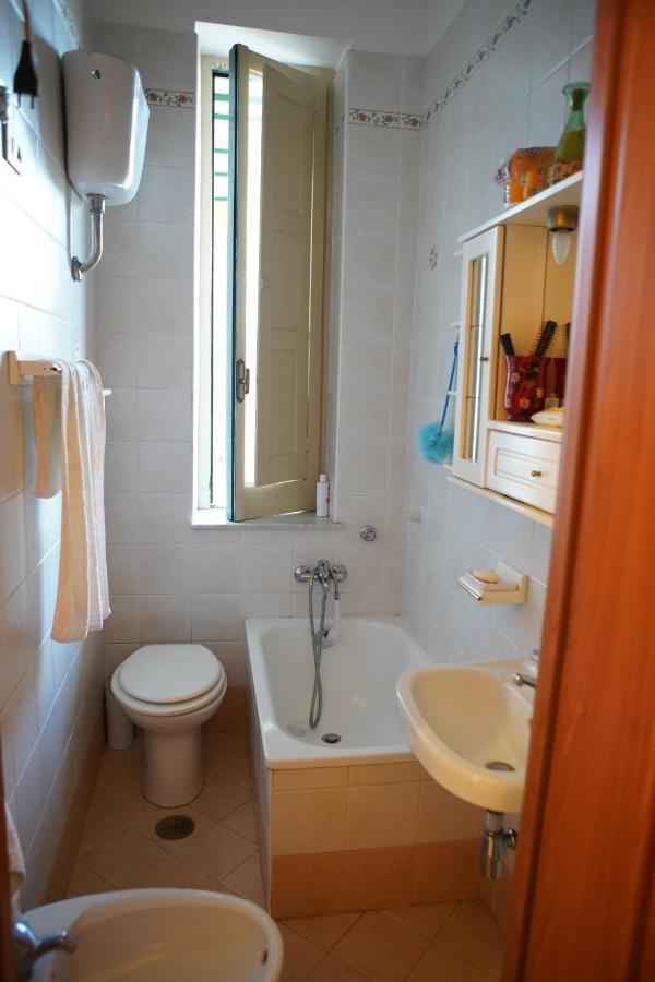 Casa Vacanze Da Rosy Ercolano Luaran gambar